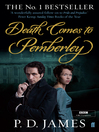 Death Comes to Pemberley (eBook)